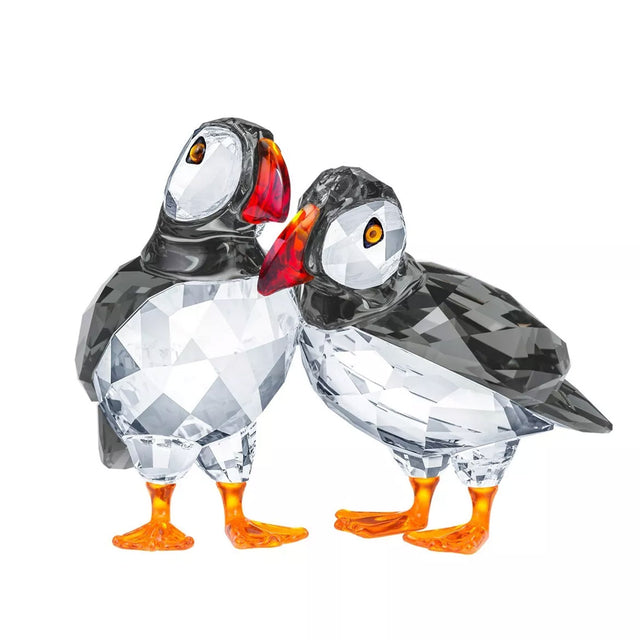Swarovski Atlantic Puffins