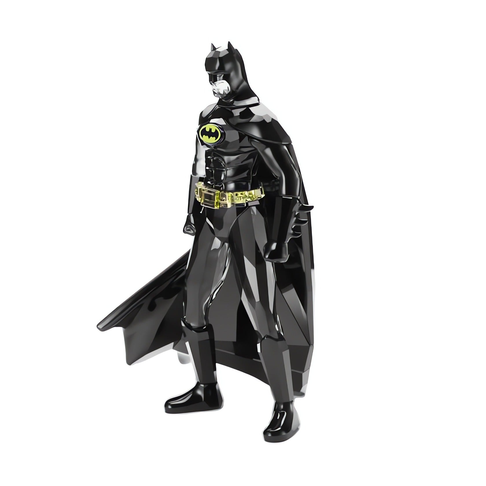 Swarovski Warner Bros - Crystal Batman Figurine - David Shuttle