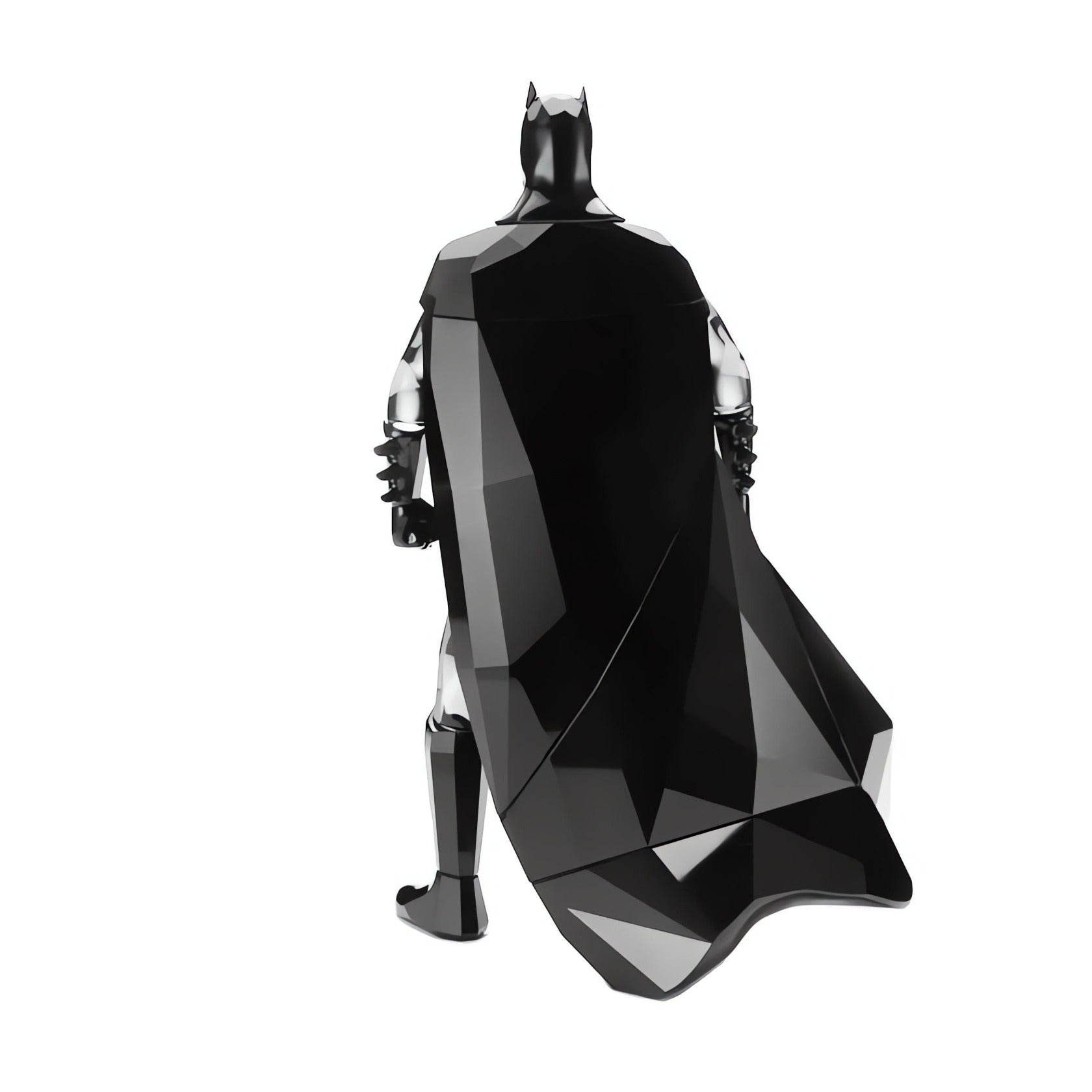 Swarovski Warner Bros - Crystal Batman Figurine - David Shuttle