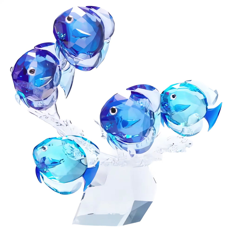 Swarovski School Of Fish