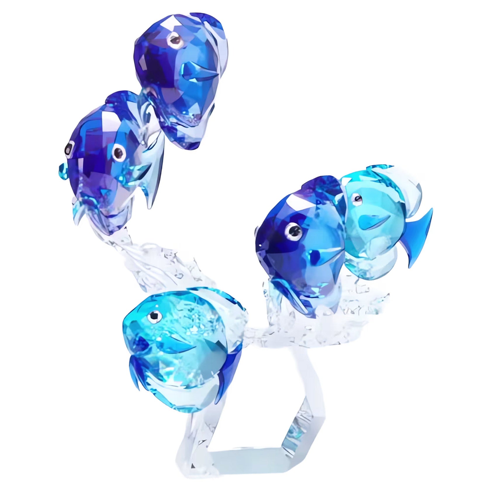 Swarovski School Of Fish – David Shuttle Ltd