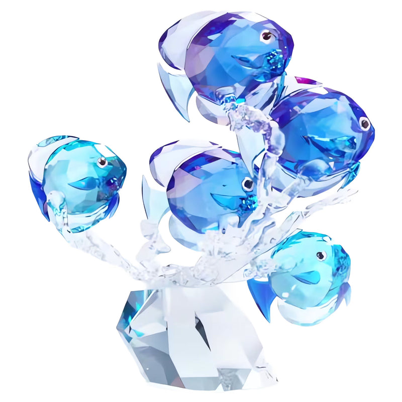 Swarovski School Of Fish