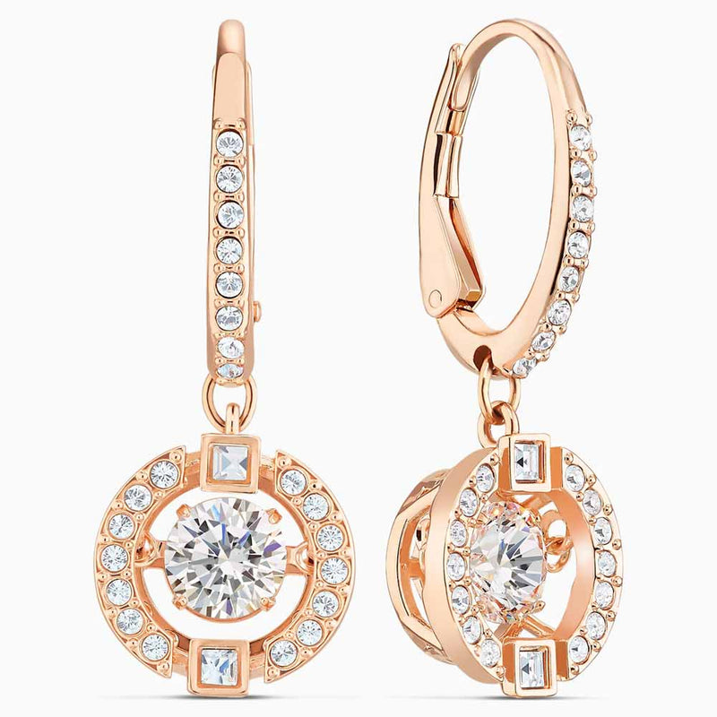  Rose Gold Plated