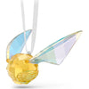 Swarovski Harry Potter Golden Snitch Ornament