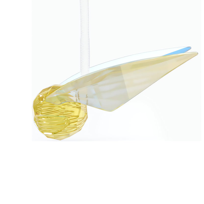 Swarovski Harry Potter Golden Snitch Ornament
