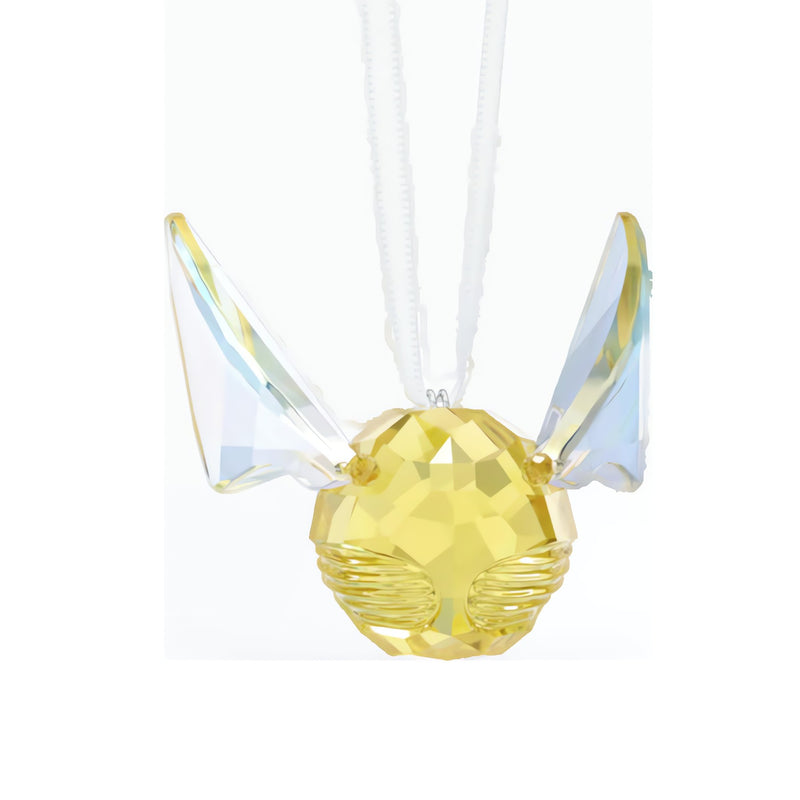 Swarovski Harry Potter Golden Snitch Ornament