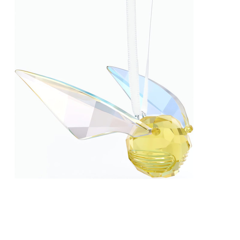 Swarovski Harry Potter Golden Snitch Ornament