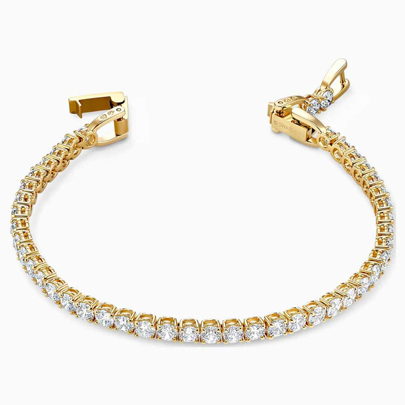 Swarovski Tennis Deluxe Bracelet