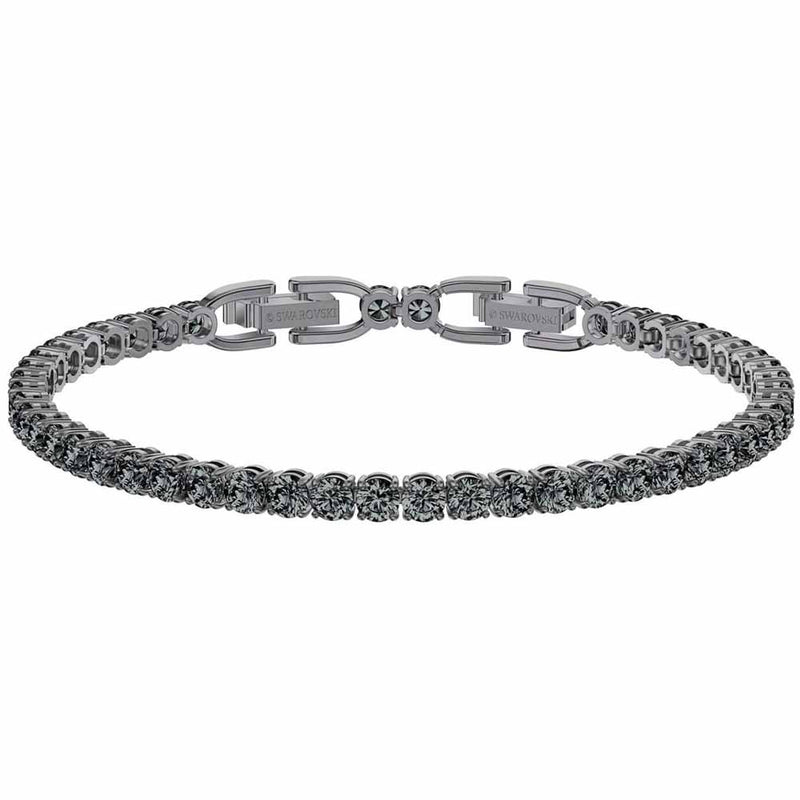 Swarovski Tennis Black Bracelet 5514655