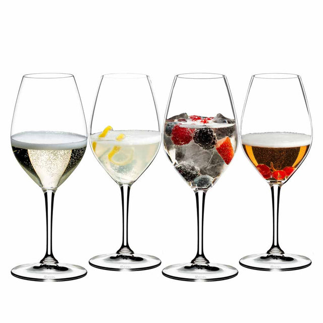 Riedel Mixing Champagne Set