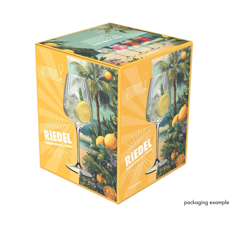 Riedel Summer Drinks, Set of 4