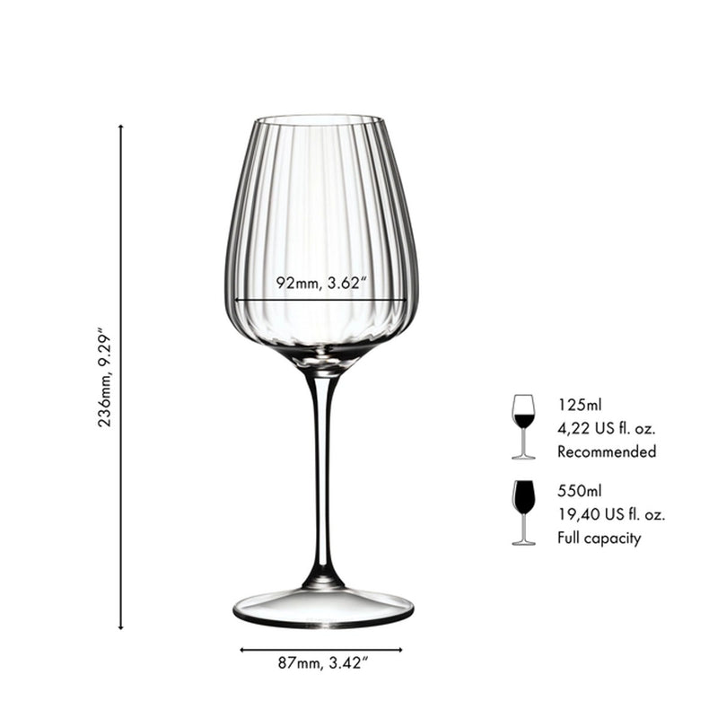 Riedel Summer Drinks, Set of 4