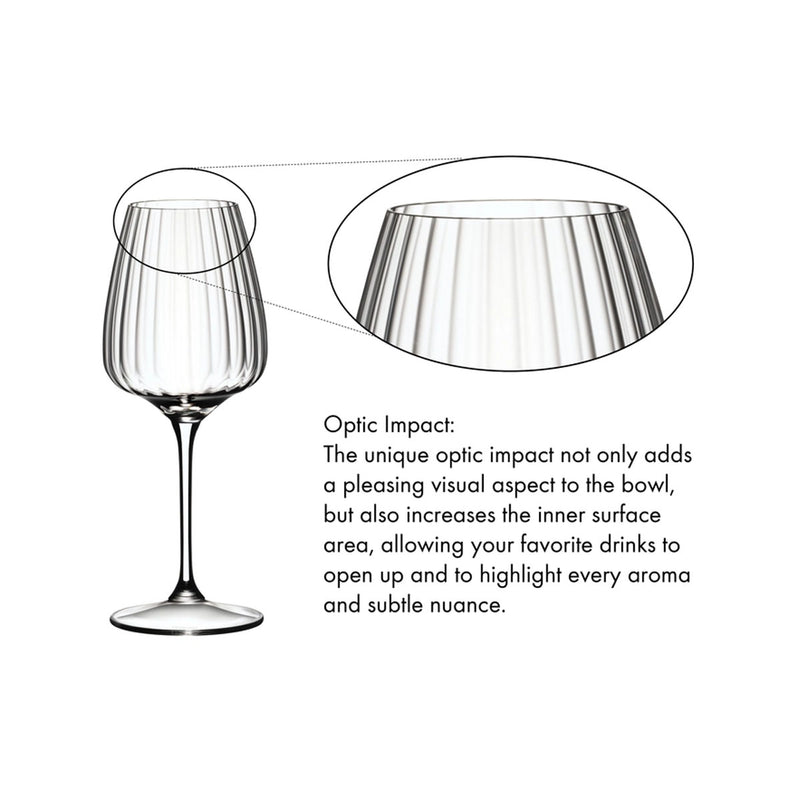 Riedel Summer Drinks, Set of 4
