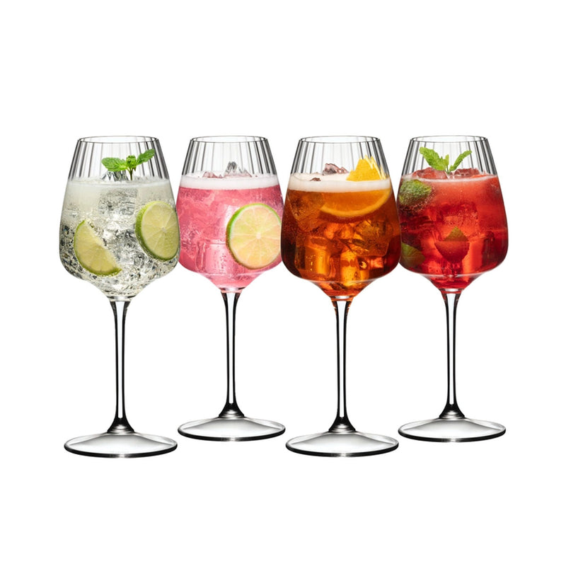 Riedel Summer Drinks, Set of 4