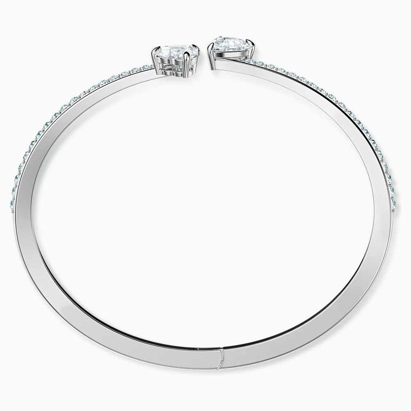 Swarovski Attract Soul Heart Bangle