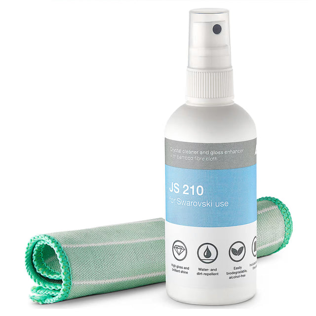 Swarovski Crystal Cleaner and Gloss Enhancer