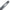 Swarovski Crystalline Nova Ballpoint Pen, Grey, Chrome Plated