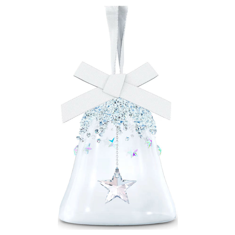 Swarovski Bell Hanging Ornament, Star, Small