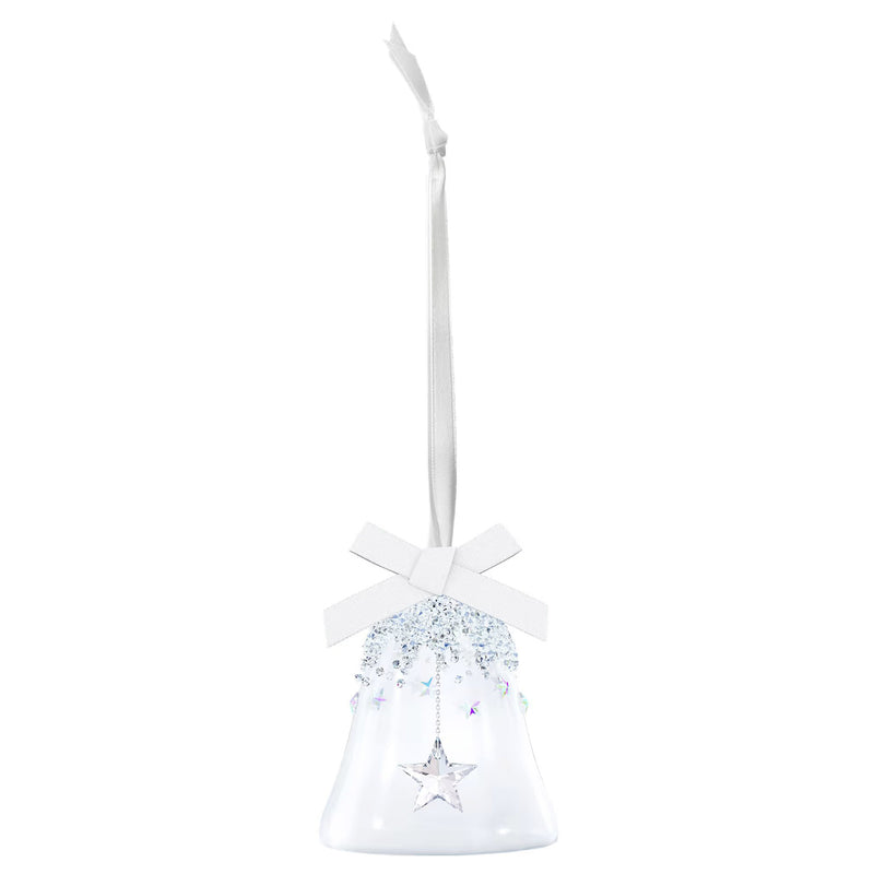 Swarovski Bell Hanging Ornament, Star, Small