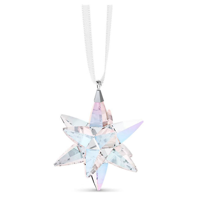 Swarovski Star Ornament, Shimmer, Small
