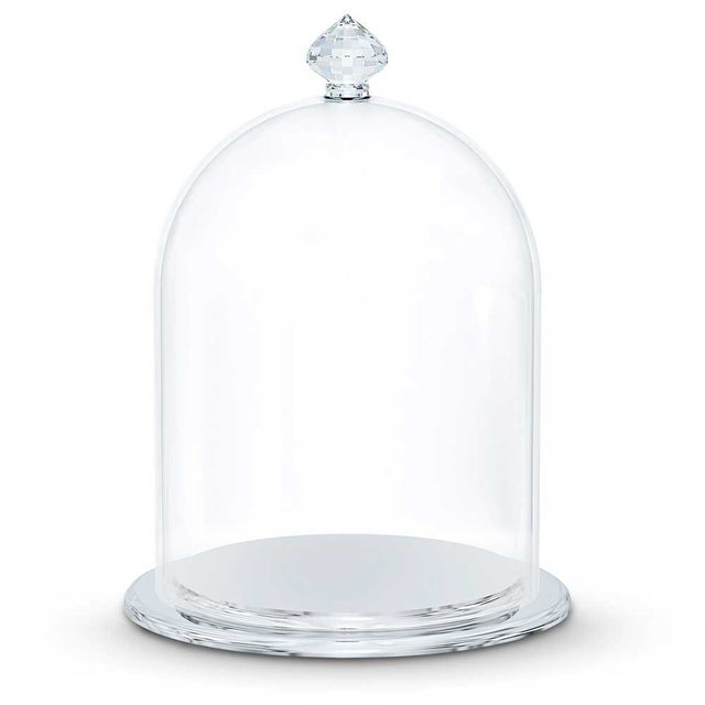Swarovski Bell Jar Display, Small