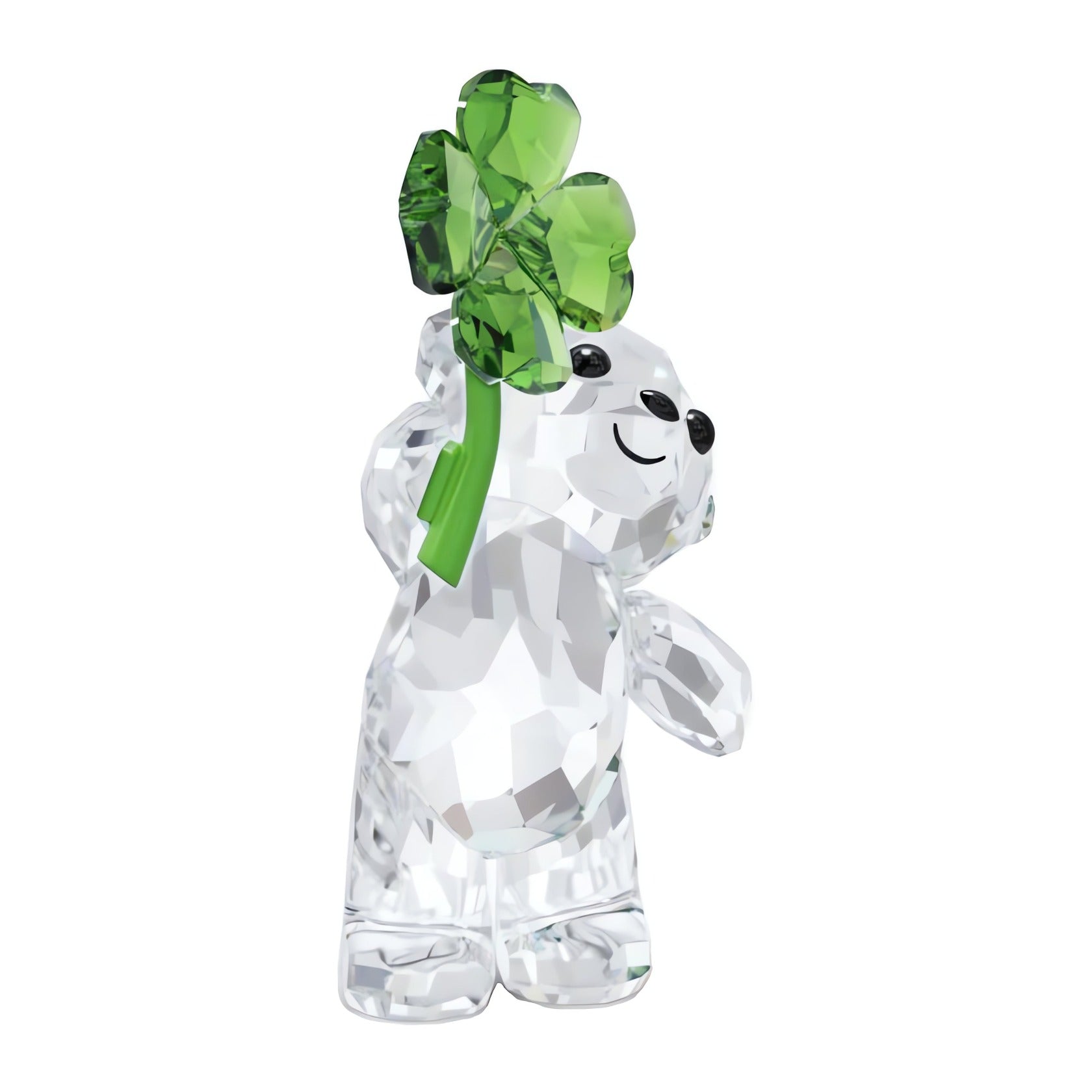Swarovski Kris Bear Lucky Charm – David Shuttle Ltd