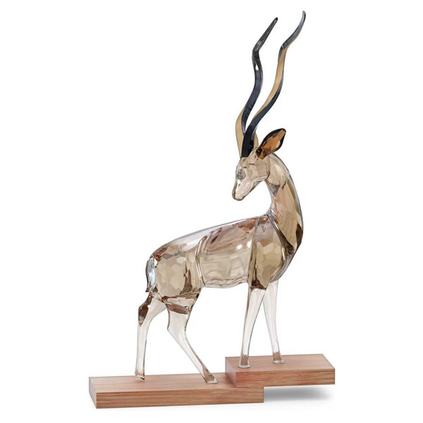 Swarovski African Sunset Kudu Anya – David Shuttle Ltd