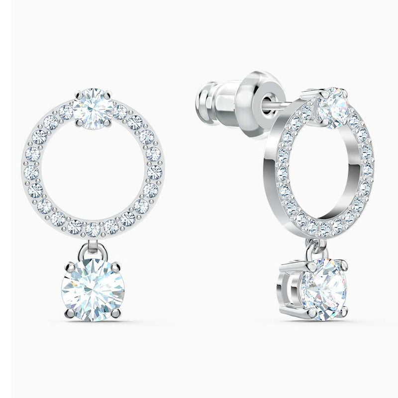  Rhodium Plated