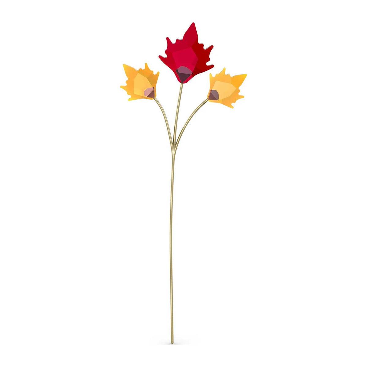 Swarovski Garden Tales Autumn Leaves – David Shuttle Ltd