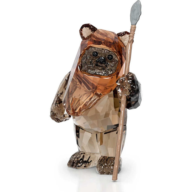 Swarovski Star Wars Ewok Wicket