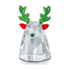 Swarovski Holiday Cheers Reindeer, Small