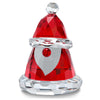 Swarovski Holiday Cheers Santa Claus, Small