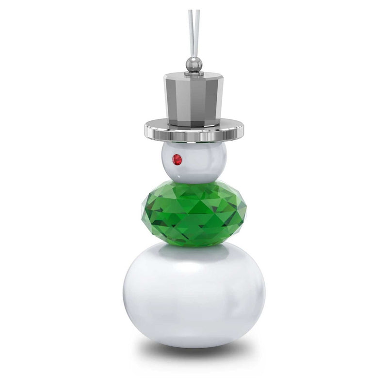 Swarovski Holiday Cheers Snowman Ornament