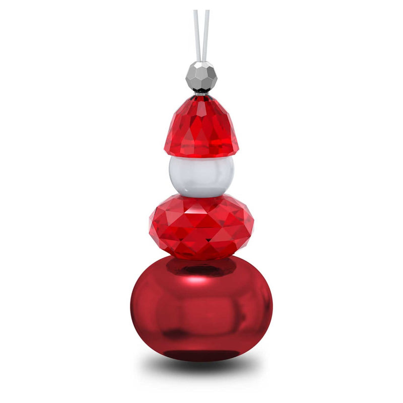Swarovski Holiday Cheers Santa Claus Ornament
