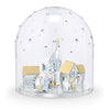 Swarovski Holiday Magic Winter Village Bell Jar