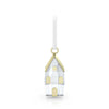 Swarovski Holiday Magic Winter Village Hanging Ornament