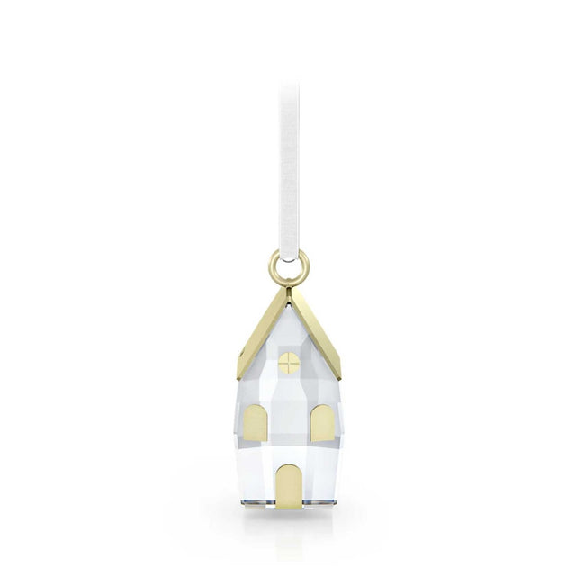 Swarovski Holiday Magic Winter Village Ornament
