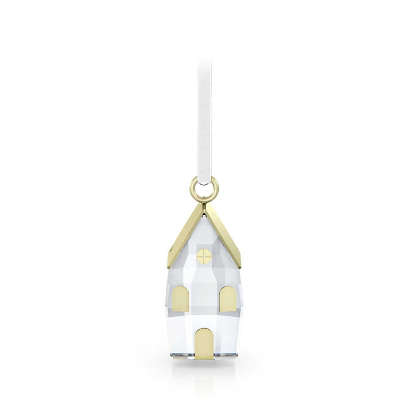 Swarovski Holiday Magic Winter Village Ornament
