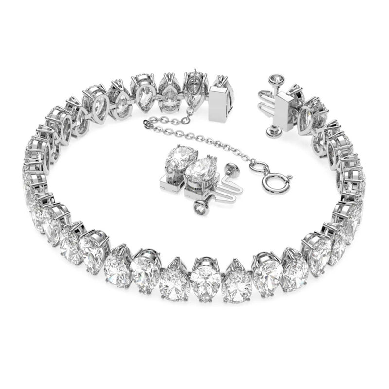  Pear Cut Swarovski Zirconia
