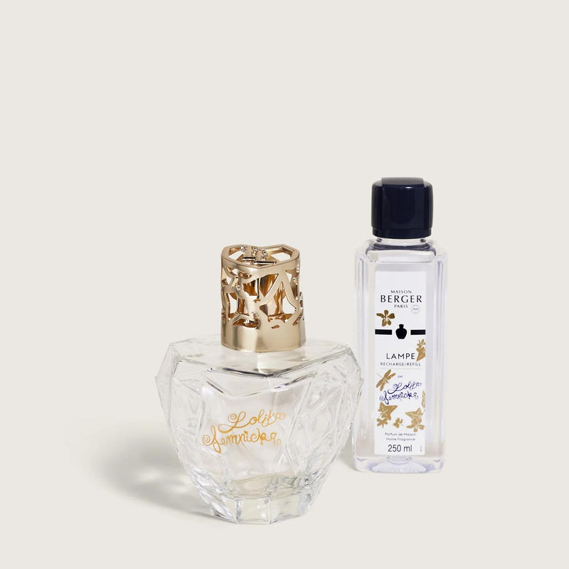 Lolita Lempicka Premium Clear Boxed Gift Pack