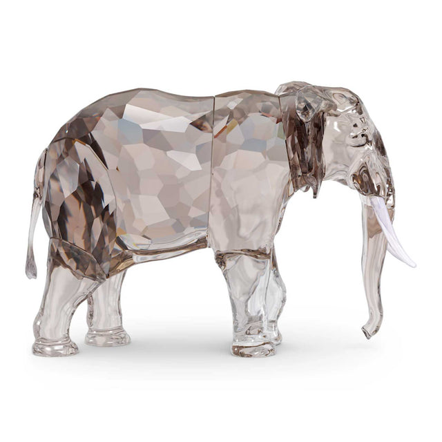 Swarovski Crystal Society Elegance of Africa Annual Edition 2022 Elephant Fayola (Signed)