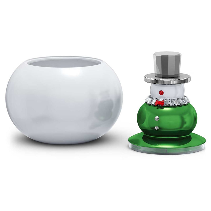 Swarovski Holiday Cheers Snowman Candy Bowl
#2