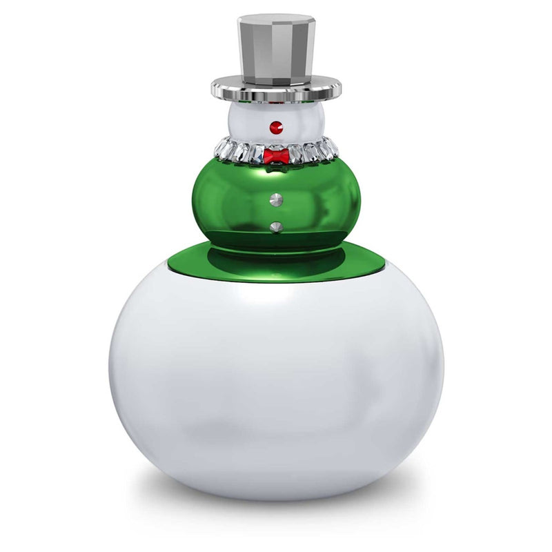 Swarovski Holiday Cheers Snowman Candy Bowl