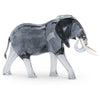 Swarovski Elegance of Africa Elephant Bull