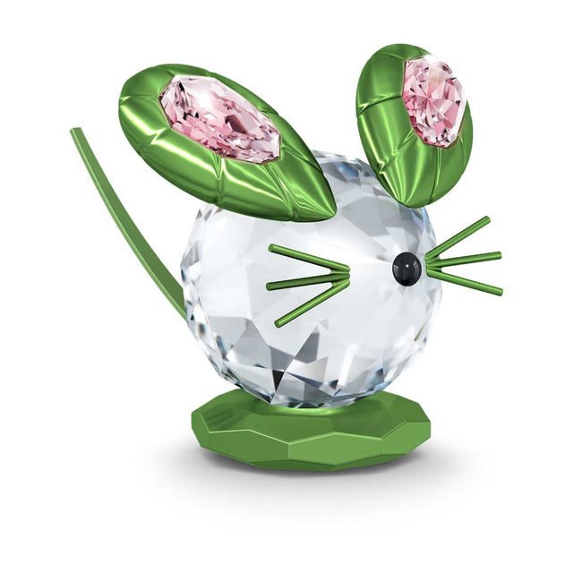 Swarovski Mouse Dulcis Green, Large
