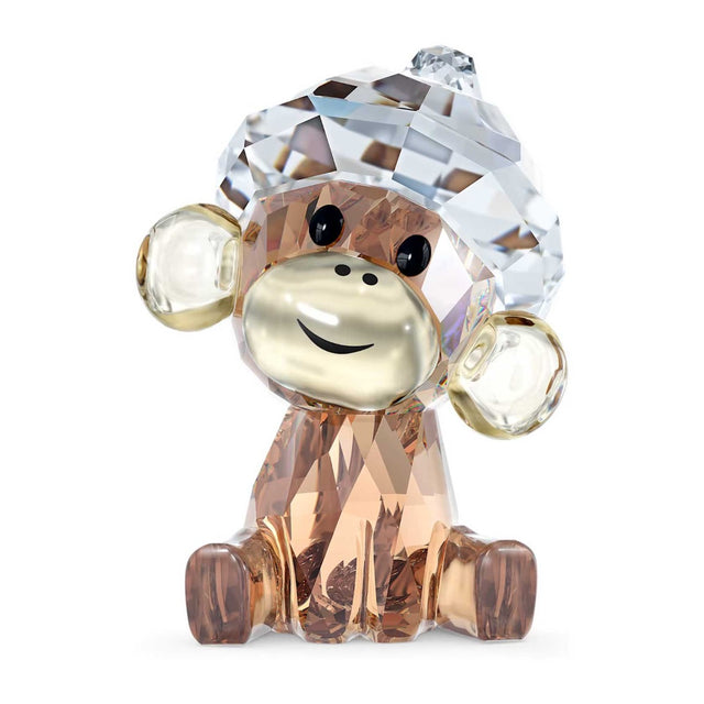 Swarovski Baby Animals Cheeky the Monkey
