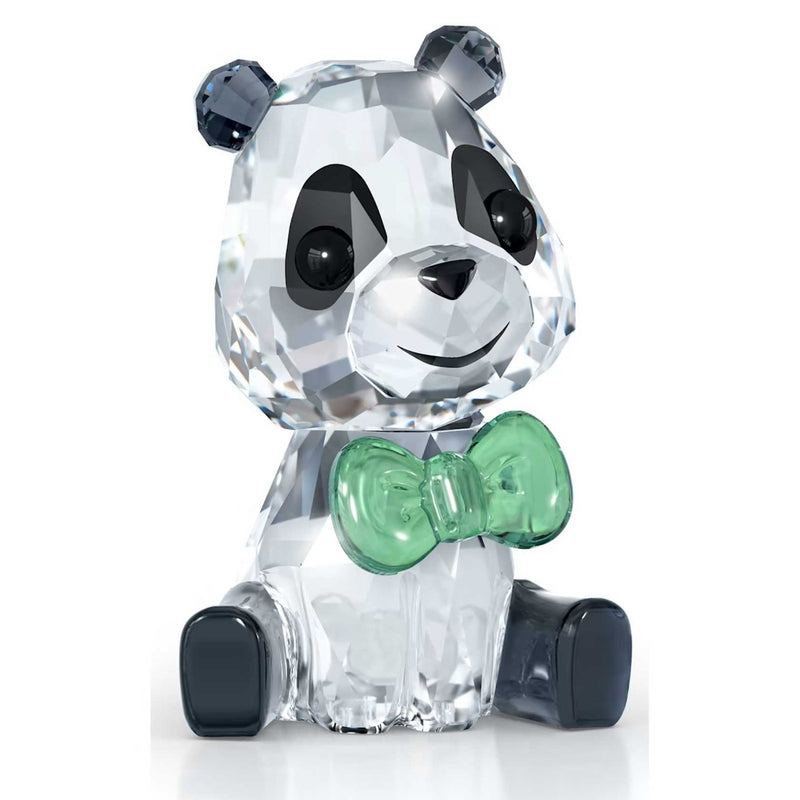 Swarovski Baby Animals Plushy The Panda