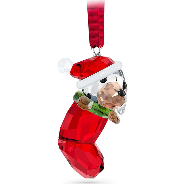 Swarovski Holiday Cheers Beagle Ornament
