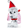 Swarovski Holiday Cheers Poodle