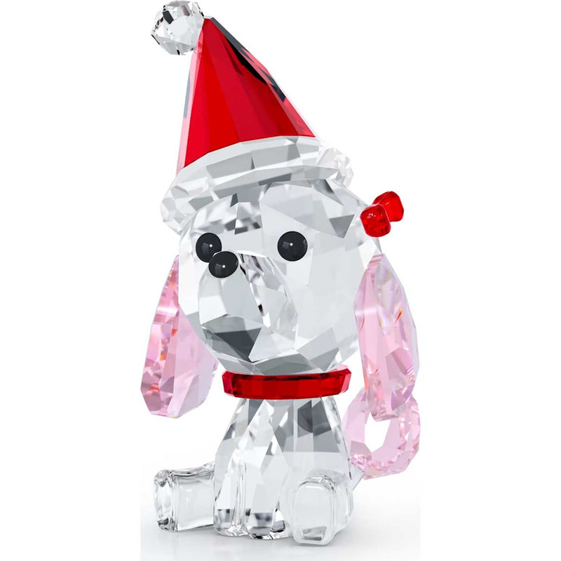 Swarovski Holiday Cheers Poodle
